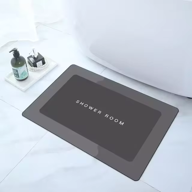 A padló egy pillanat alatt száraz lesz ezzel a szuper nedvszívó szőnyeggel!