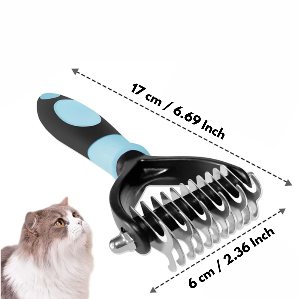 Palongo® Haarborstel