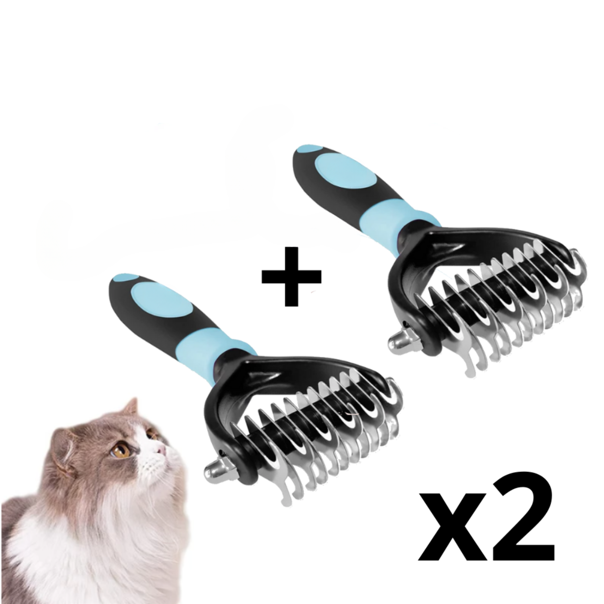 Palongo® Haarborstel