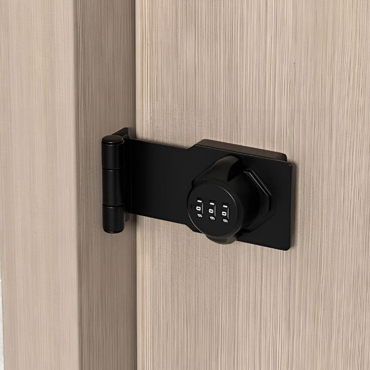 Verrou : Securizați-vă spațiile cu eleganță și simplitate