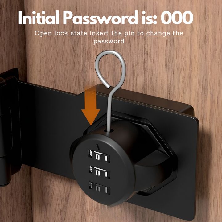 Verrou : Securizați-vă spațiile cu eleganță și simplitate