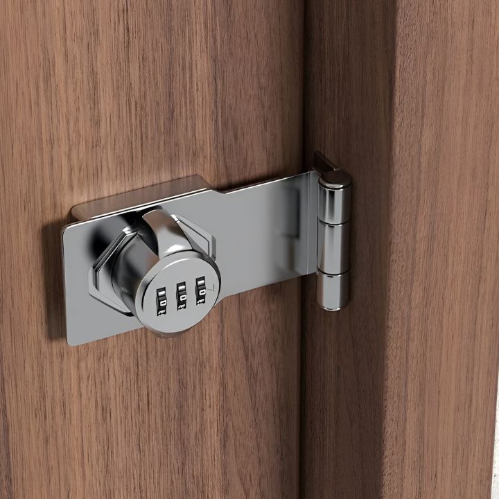 Verrou : Securizați-vă spațiile cu eleganță și simplitate