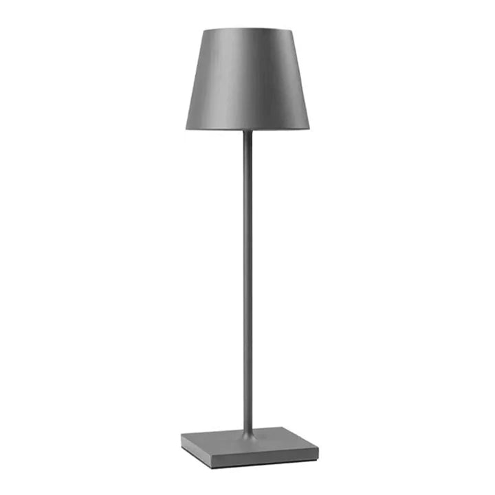 مصباح LED لاسلكي قابل للشحن: أناقة وحرية في الإضاءة!