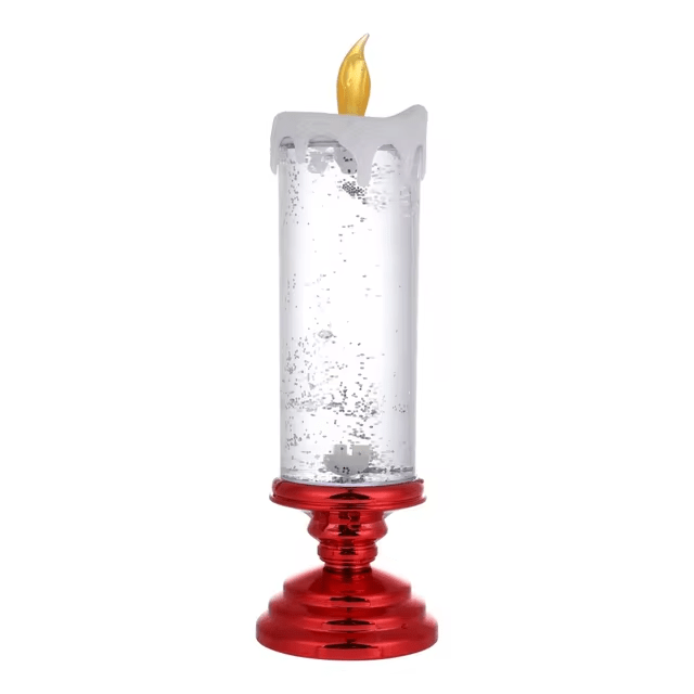 LED Christmas Candles - Festive and Safe Lights
