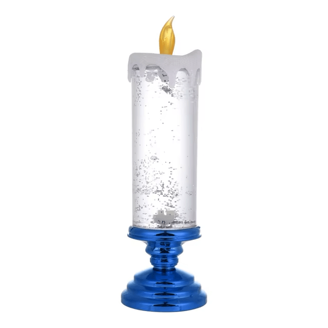 LED Christmas Candles - Festive and Safe Lights