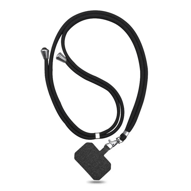 Crossbody τηλέφωνο λουρί - Κρατήστε το τηλέφωνό σας σε απόσταση χεριού