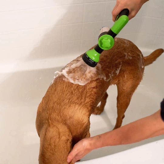CaniShower Pro - نظام استحمام الكلاب عالي الأداء