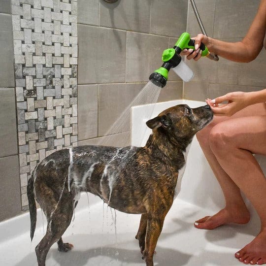 CaniShower Pro - نظام استحمام الكلاب عالي الأداء