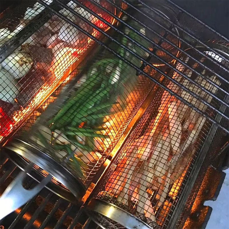 GrillHomie - الحل النهائي للشواء