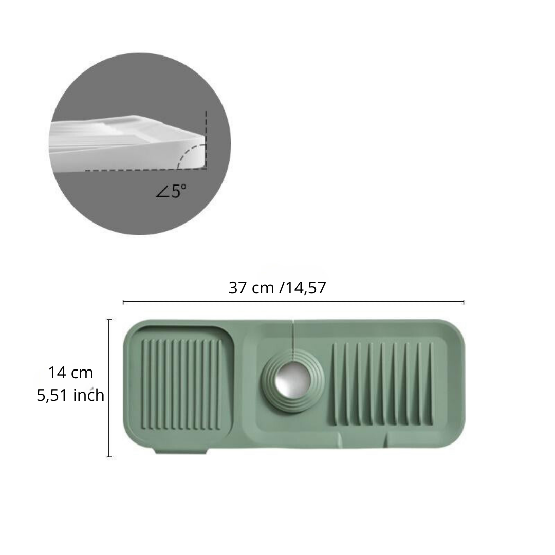 Silicone Draining Mat