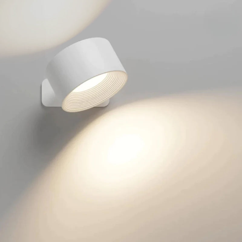 Luce murale a LED wireless