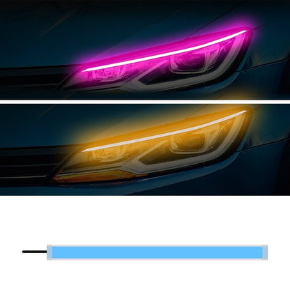 LED Φώτα ημέρας Flexible: Ασφάλεια και Στυλ για το Όχημά σας 
