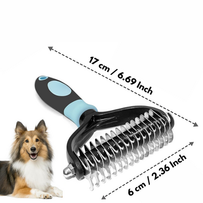 Palongo® Anti-Hair Brush