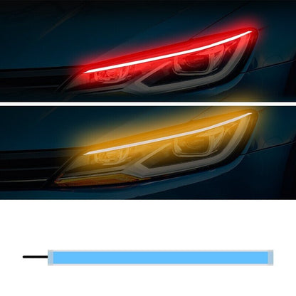 LED Φώτα ημέρας Flexible: Ασφάλεια και Στυλ για το Όχημά σας 