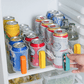 Drink organizer for refrigerator - Guaranteed space saving 