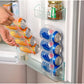 Drink organizer for refrigerator - Guaranteed space saving 