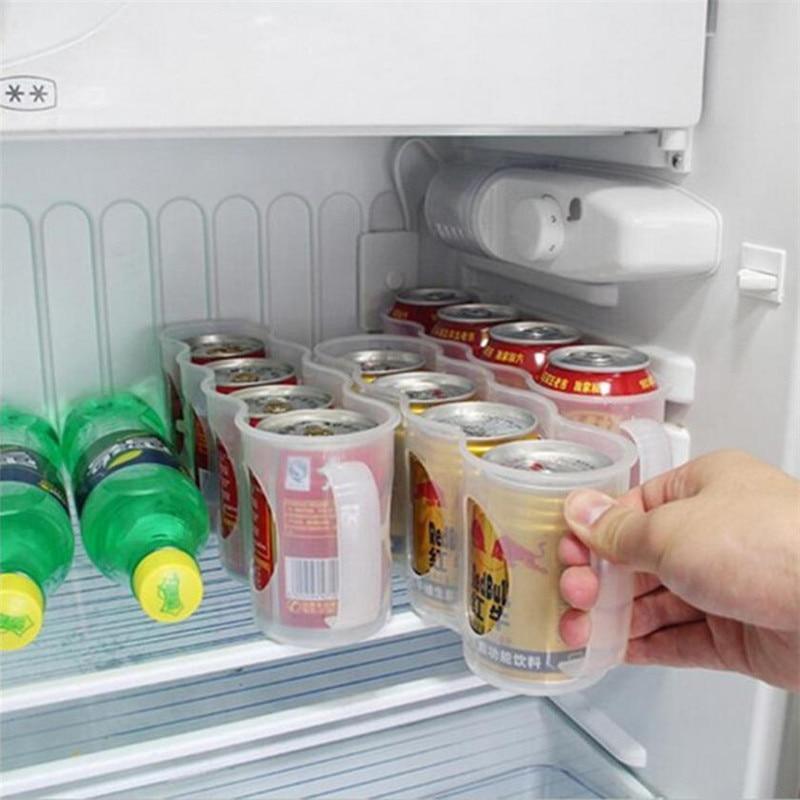 Drink organizer for refrigerator - Guaranteed space saving 