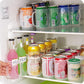 Drink organizer for refrigerator - Guaranteed space saving 