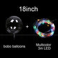 Reusable LED Balloons to Illuminate Your Parties (X10) 