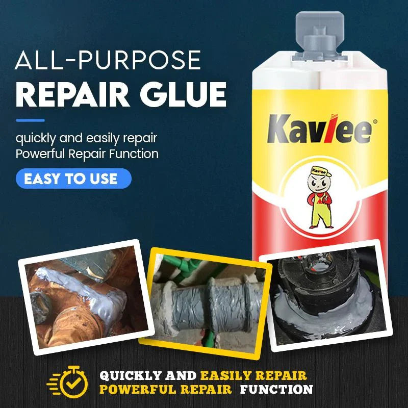 SuperGlue Reparatielijm voor algemeen gebruik