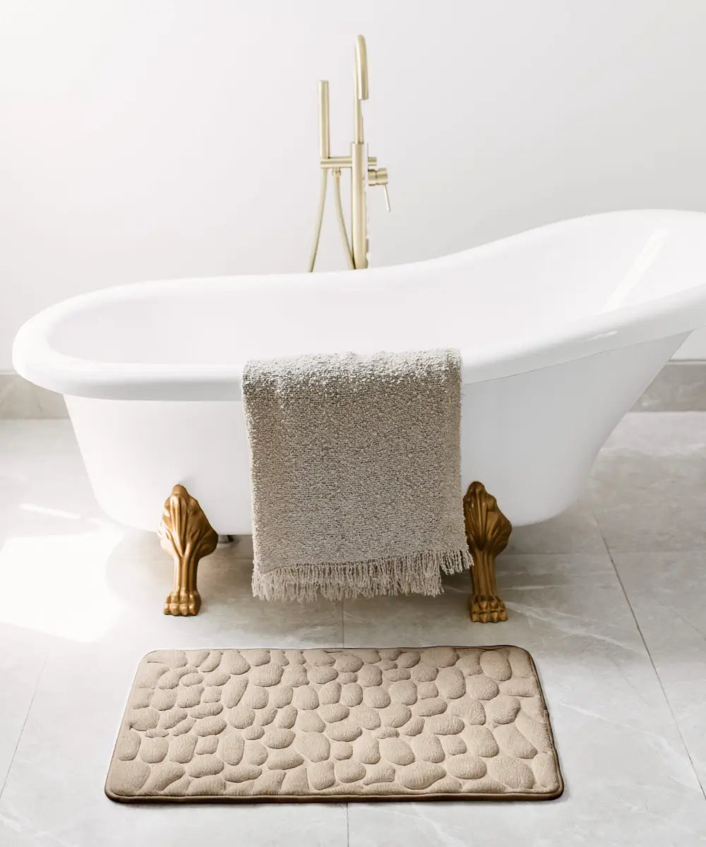 The Galet® Bath Mat