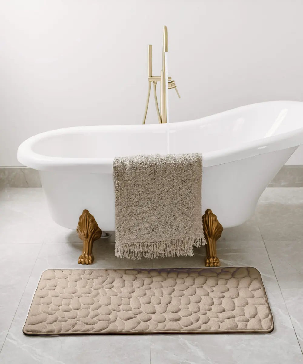 The Galet® Bath Mat