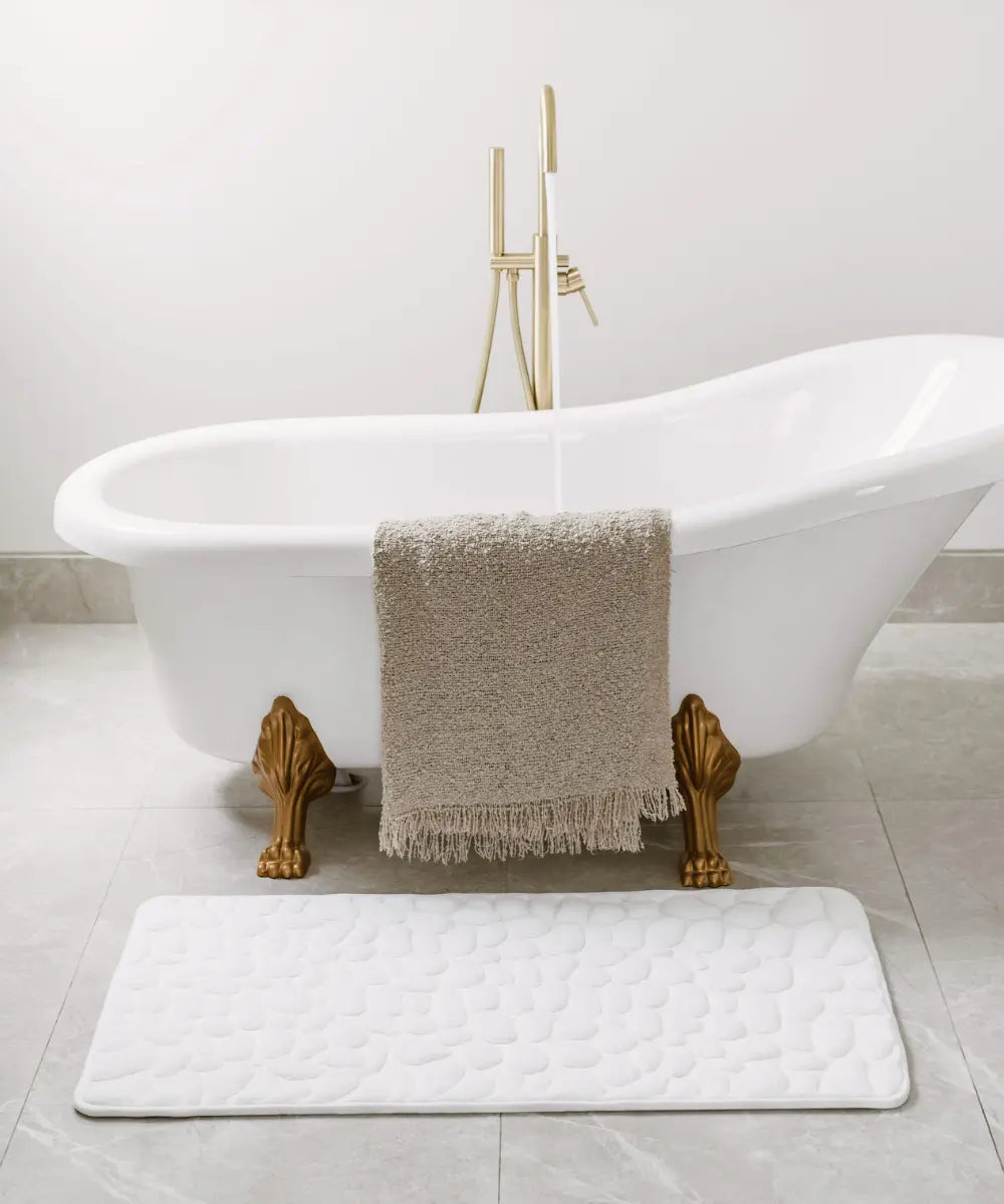 A Galet Bath Rug®