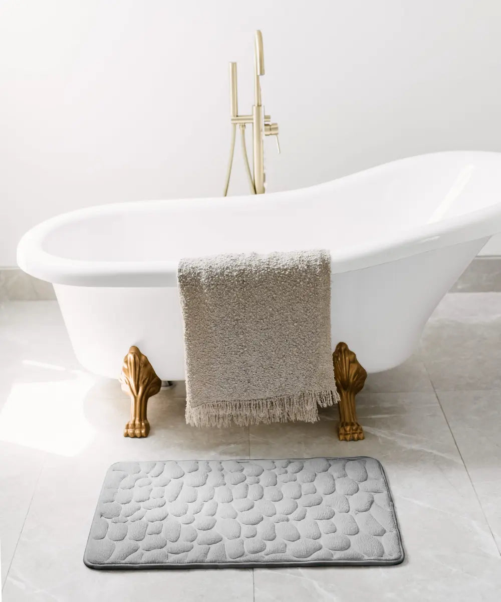 The Galet® Bath Mat